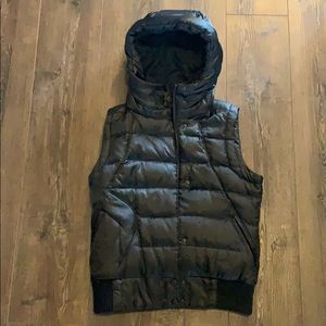 Puffer vest